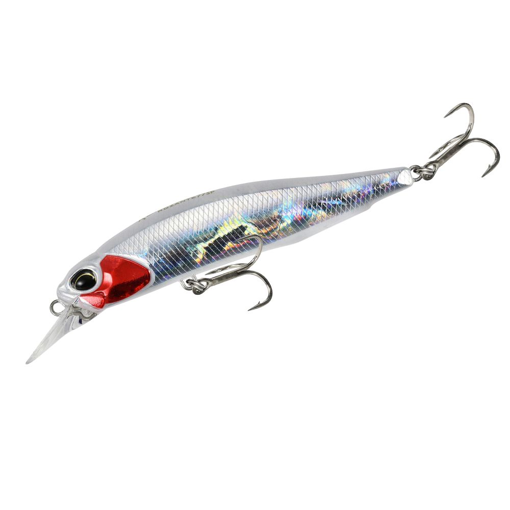 DUO Saltwater Fishing Finesse Jerkbait Lure ROZANTE 77SP SW Limited - Image 4