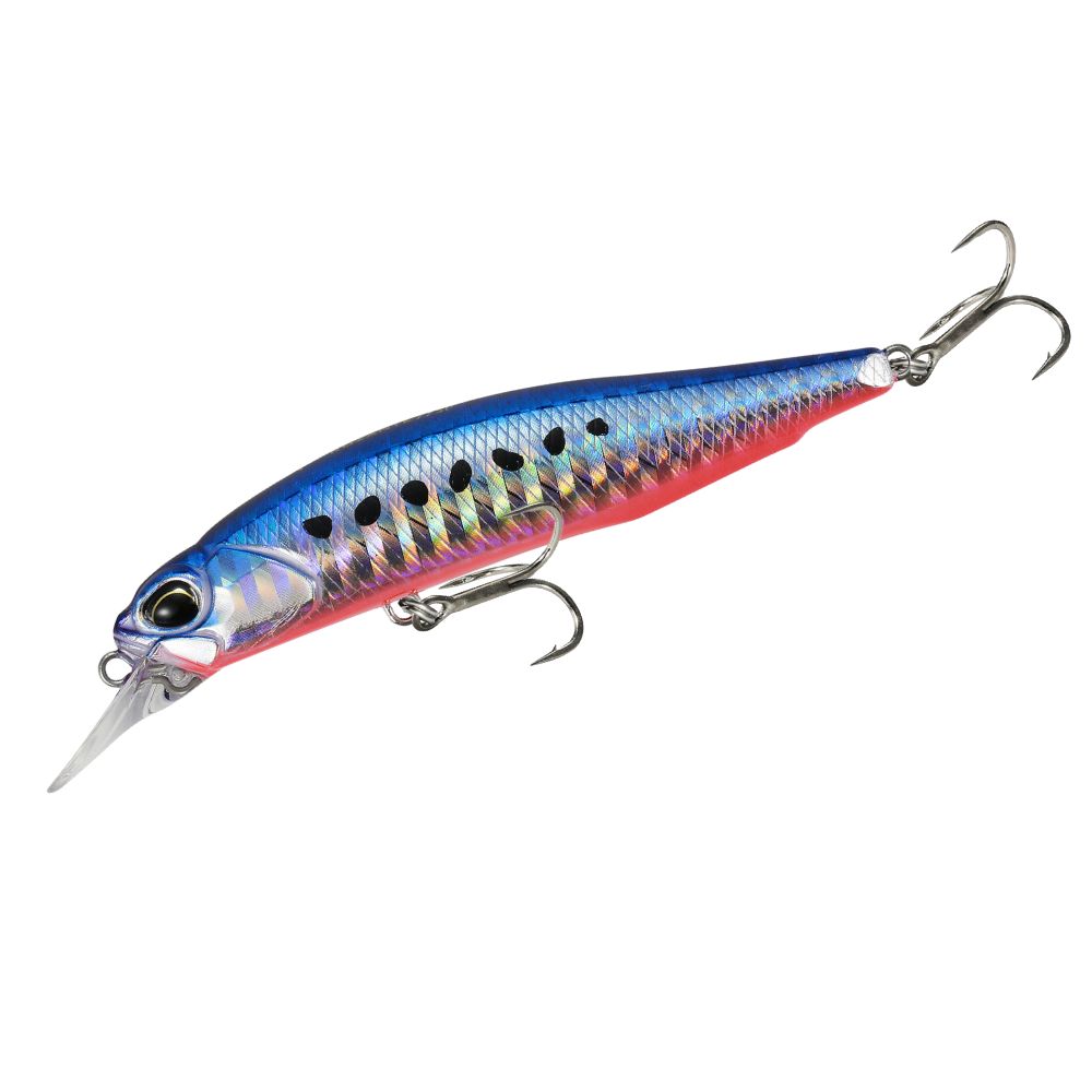 DUO Saltwater Fishing Finesse Jerkbait Lure ROZANTE 77SP SW Limited - Image 5