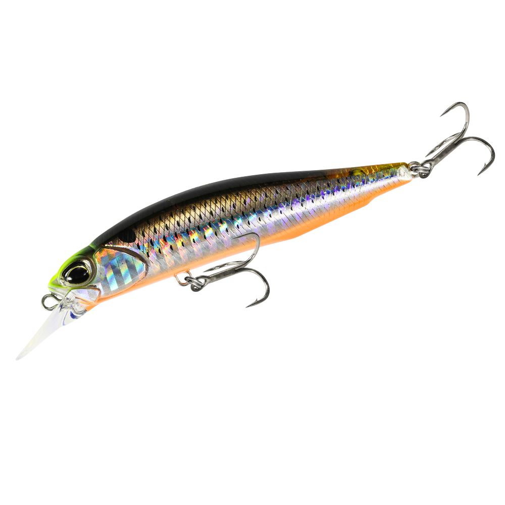 DUO Saltwater Fishing Finesse Jerkbait Lure ROZANTE 77SP SW Limited - Image 8