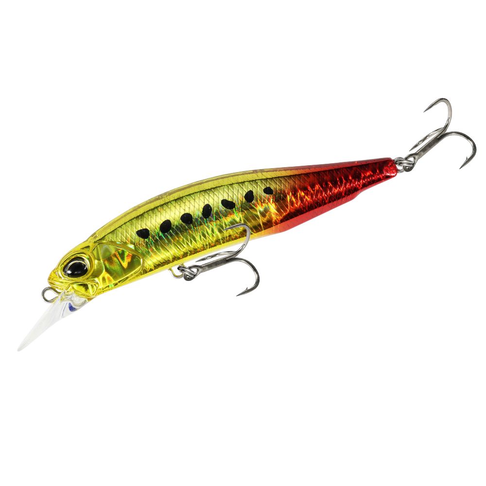 DUO Saltwater Fishing Finesse Jerkbait Lure ROZANTE 77SP SW Limited - Image 9