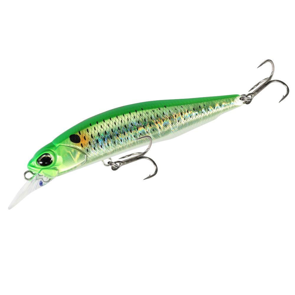 DUO Saltwater Fishing Finesse Jerkbait Lure ROZANTE 77SP SW Limited - Image 10