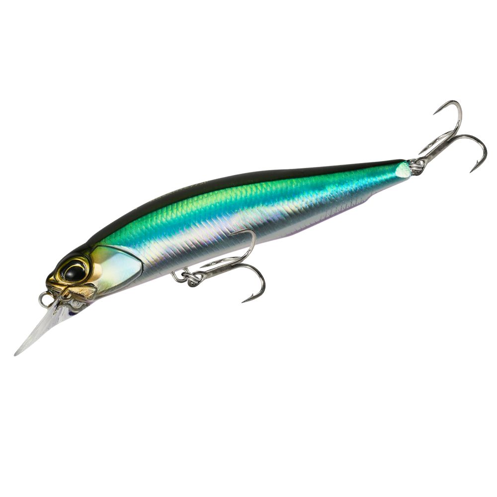 DUO Saltwater Fishing Finesse Jerkbait Lure ROZANTE 77SP SW Limited - Image 12