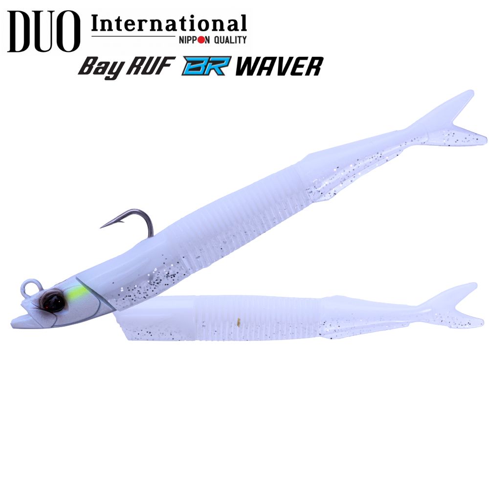 DUO Soft Bait Lure Bay RUF BR WAVER 10g