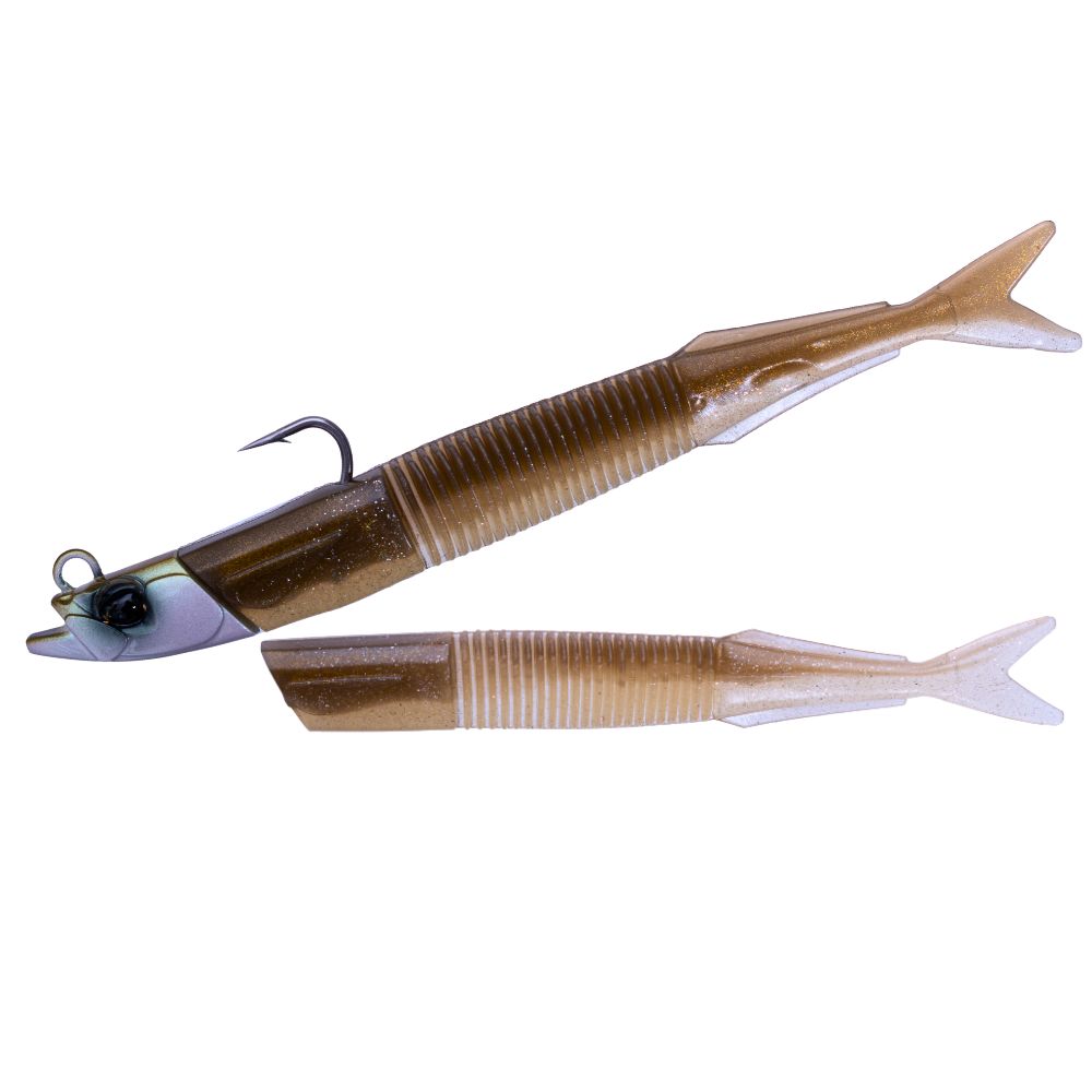 DUO Soft Bait Lure Bay RUF BR WAVER 40g - Image 11