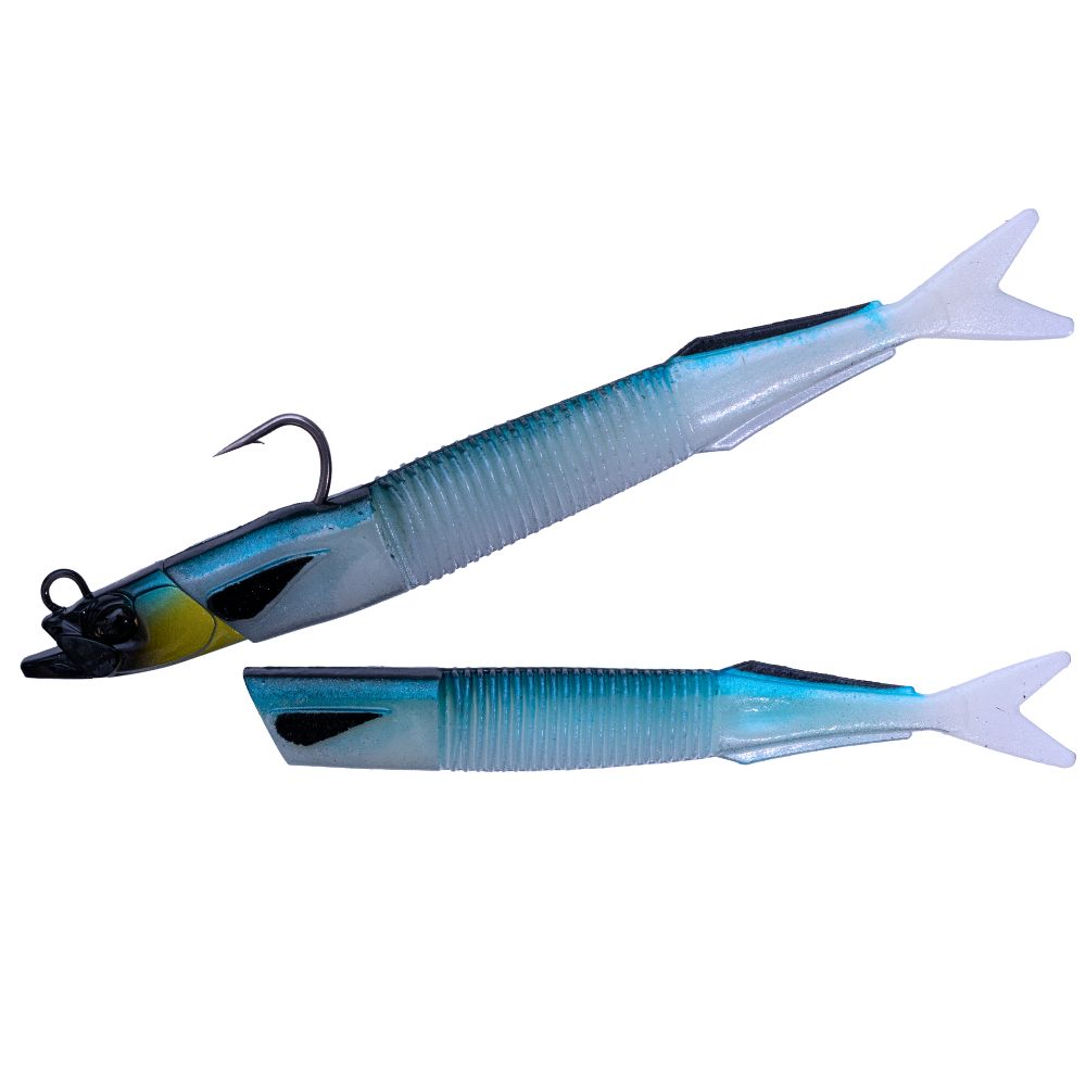 DUO Soft Bait Lure Bay RUF BR WAVER 40g - Image 6
