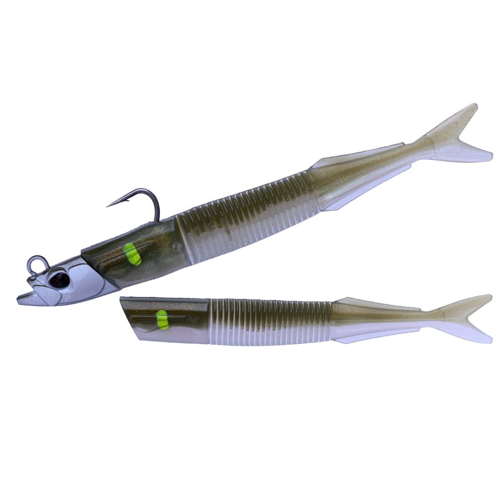 DUO Soft Bait Lure Bay RUF BR WAVER 40g - Image 5