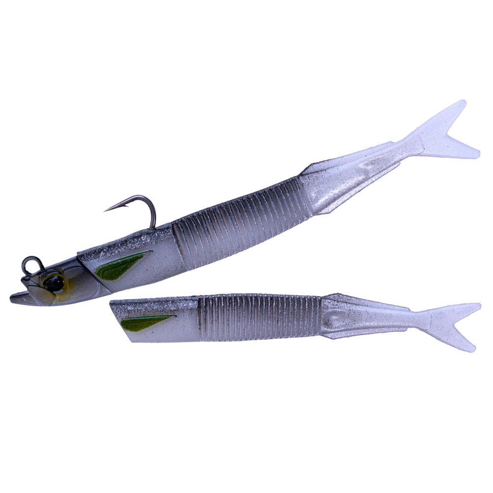 DUO Soft Bait Lure Bay RUF BR WAVER 40g - Image 4
