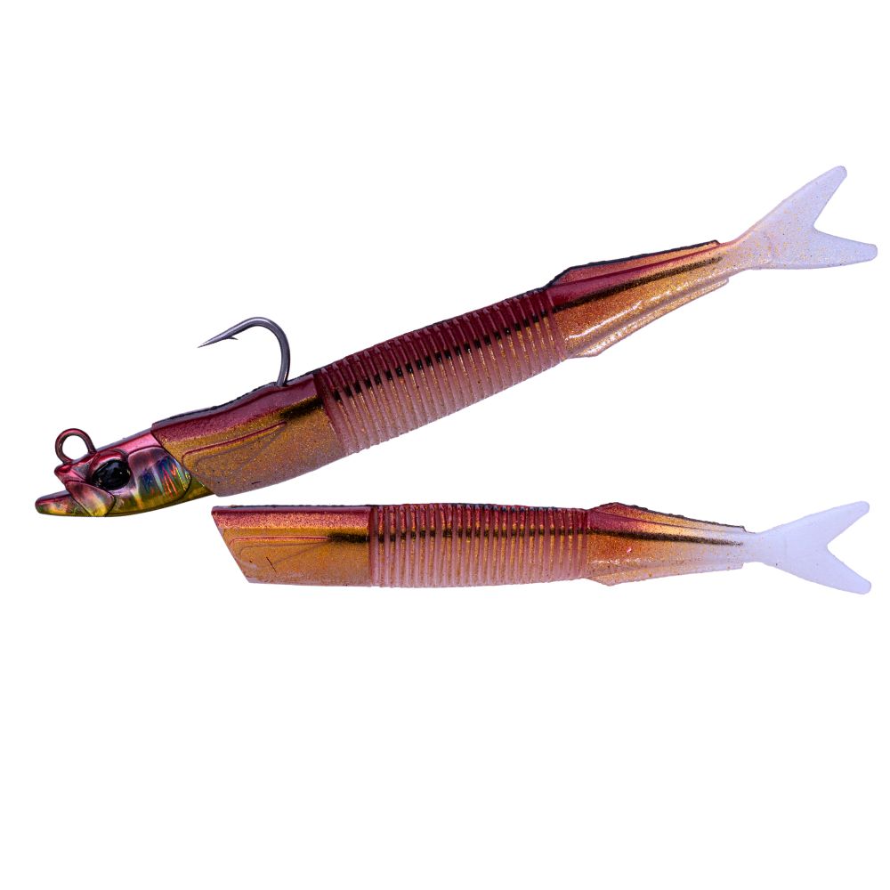 DUO Soft Bait Lure Bay RUF BR WAVER 40g - Image 3