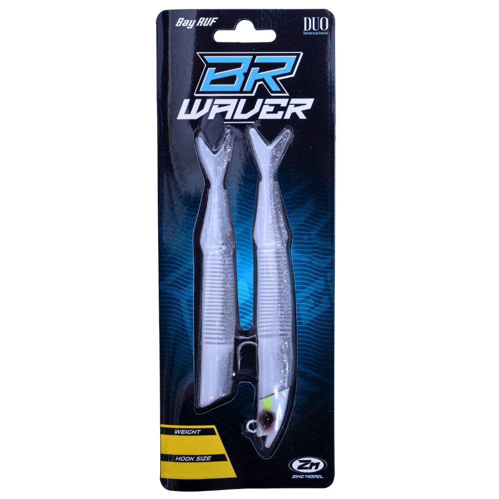 DUO Soft Bait Lure Bay RUF BR WAVER 40g - Image 12