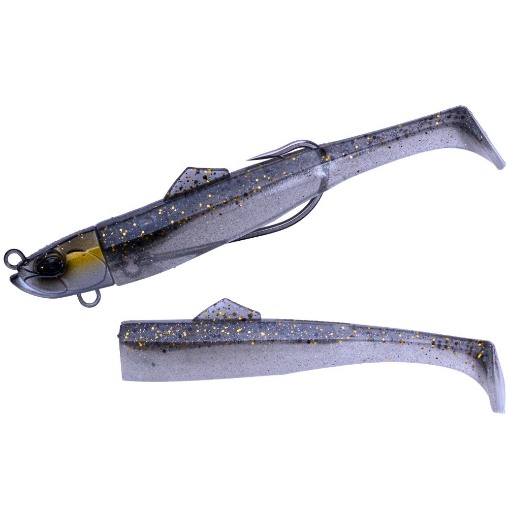 DUO Soft Bait Lure Bay RUF FLEX MINNOW ZN 20g - Image 8