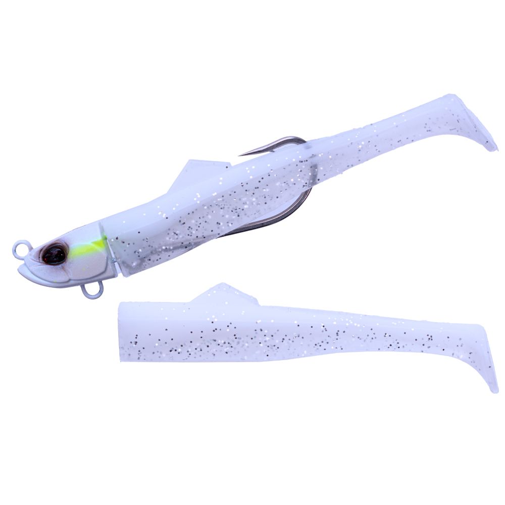 DUO Soft Bait Lure Bay RUF FLEX MINNOW ZN 20g - Image 7