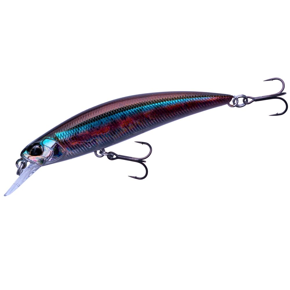 DUO International Finesse Jerkbait Lure SPEARHEAD RYUKI 70S LIGHT - Image 3