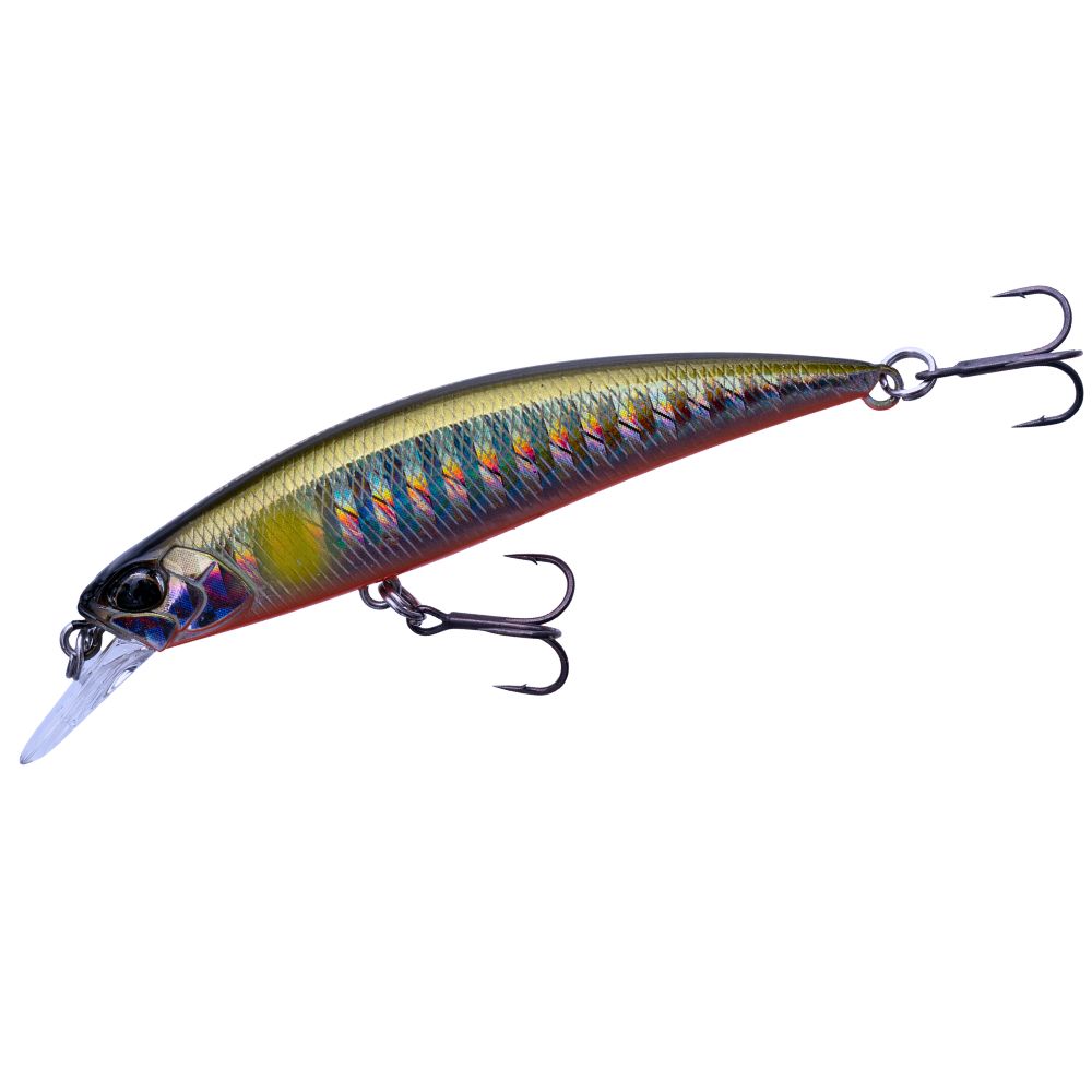 DUO International Finesse Jerkbait Lure SPEARHEAD RYUKI 70S LIGHT - Image 6