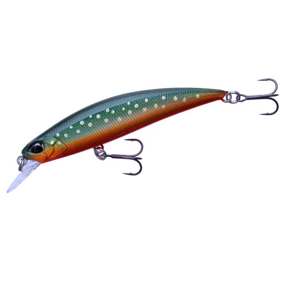 DUO International Finesse Jerkbait Lure SPEARHEAD RYUKI 70S LIGHT - Image 7