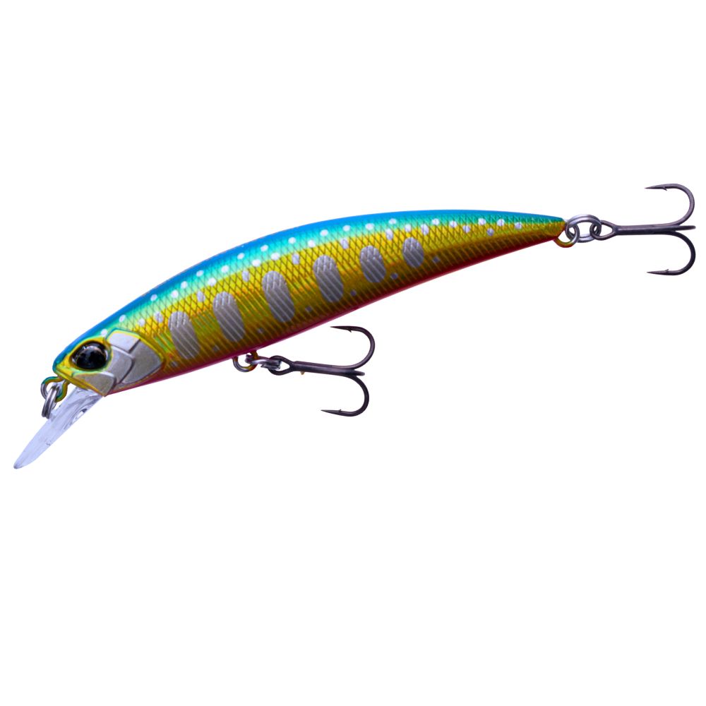 DUO International Finesse Jerkbait Lure SPEARHEAD RYUKI 70S LIGHT - Image 8