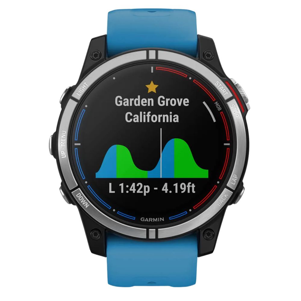GARMIN Nautical GPS Smartwatch QUATIX 7 Standard Edition - Image 2