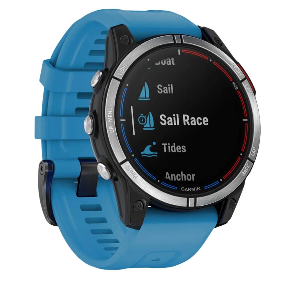 GARMIN Nautical GPS Smartwatch QUATIX 7 Standard Edition - Image 3