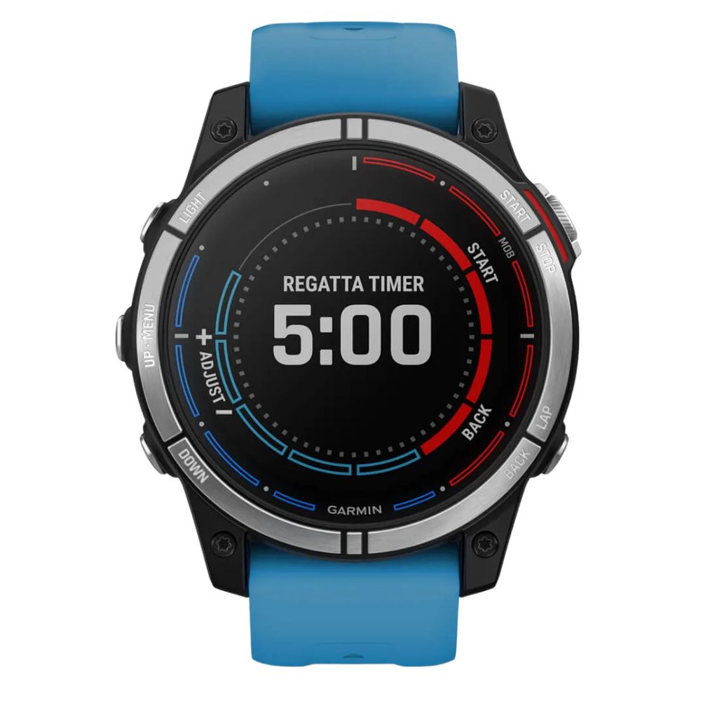 GARMIN Nautical GPS Smartwatch QUATIX 7 Standard Edition - Image 4