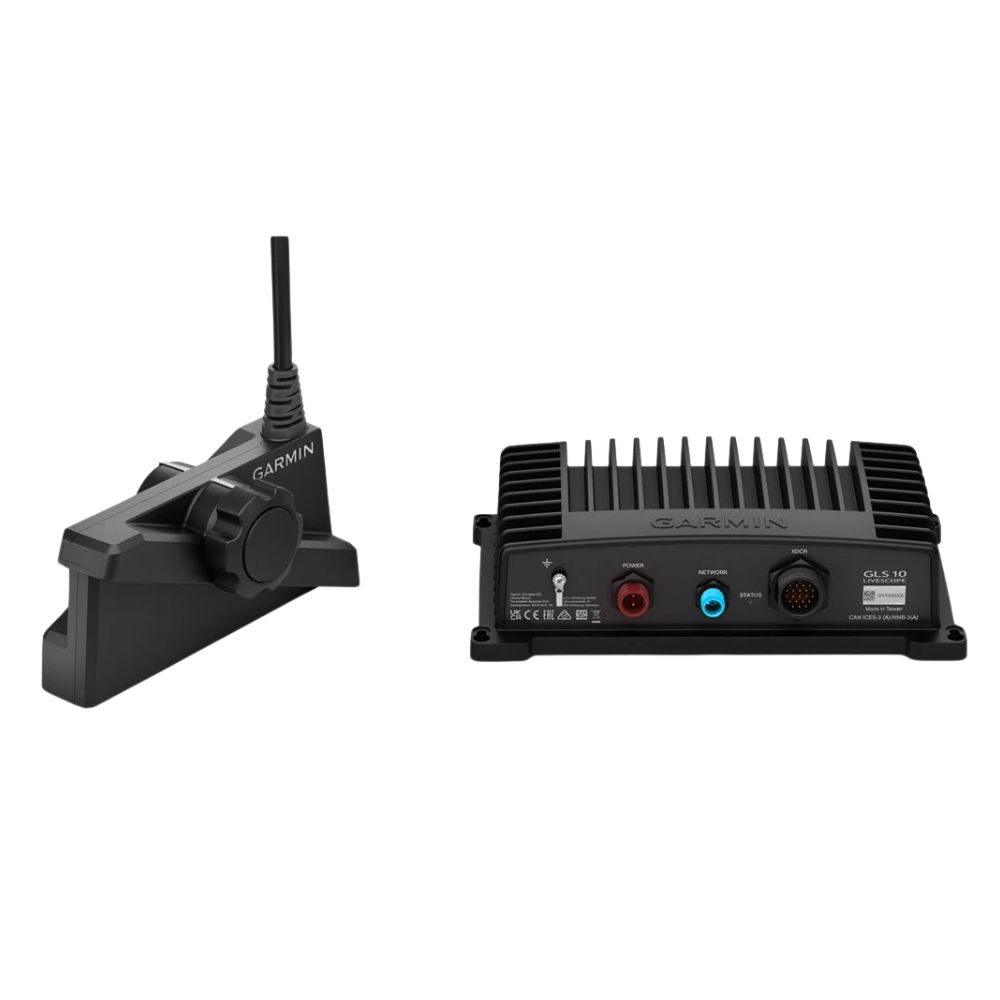 GARMIN Panoptix LiveScope Plus System With GLS 10 & LVS34 Transducer