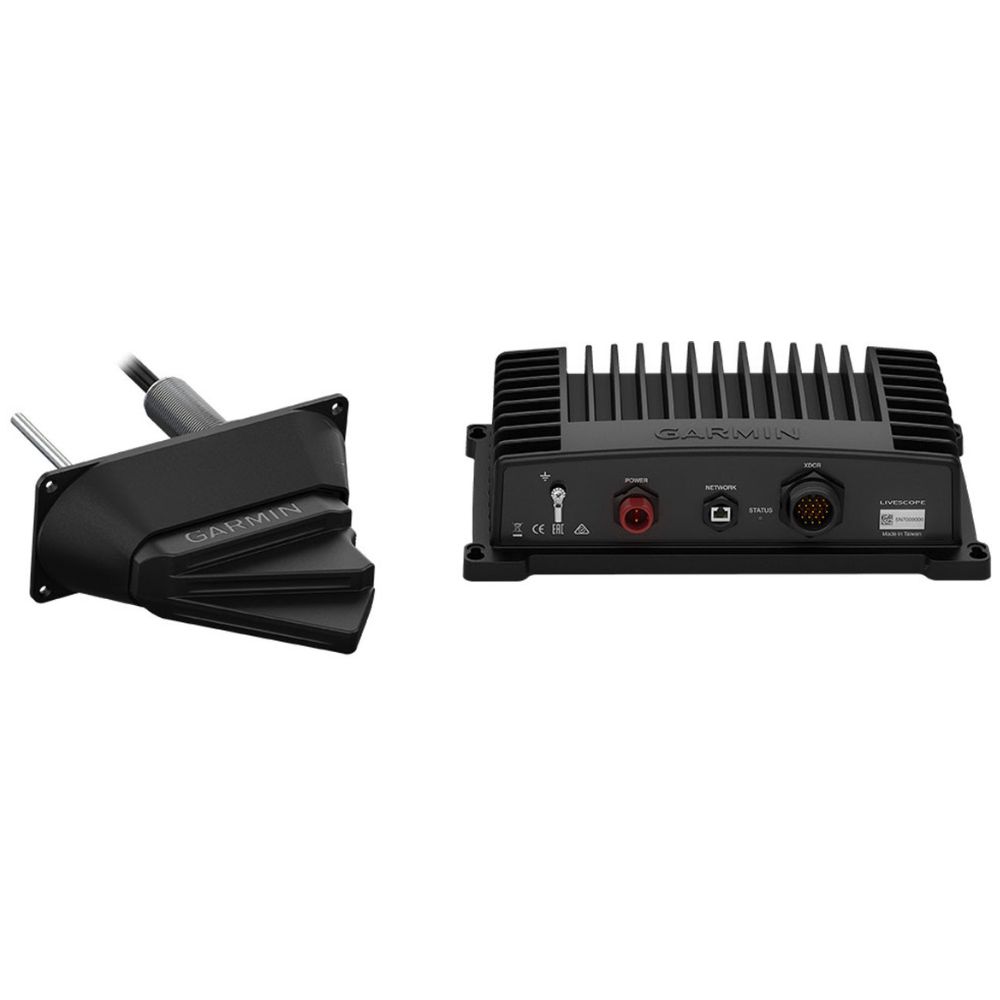 GARMIN Panoptix LiveScope System Through-hull Mounting 010-02233-00