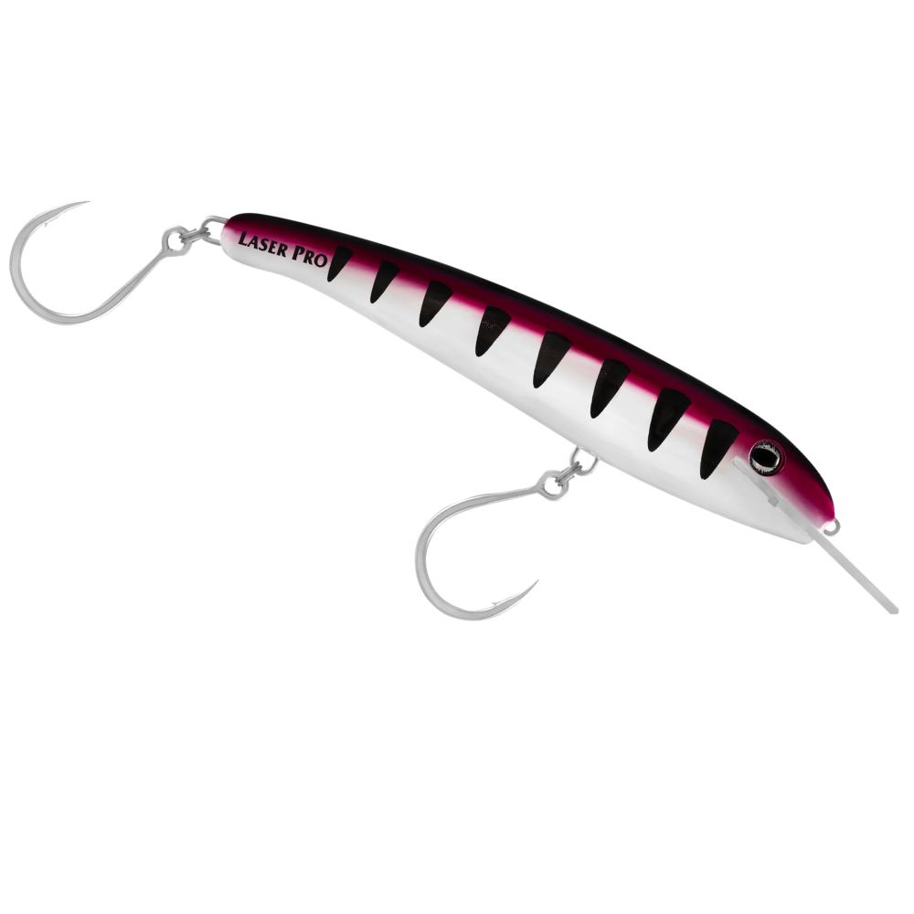 HALCO Saltwater Offshore Trolling Lure LASER PRO 210XDD Crazy Deep - Image 11