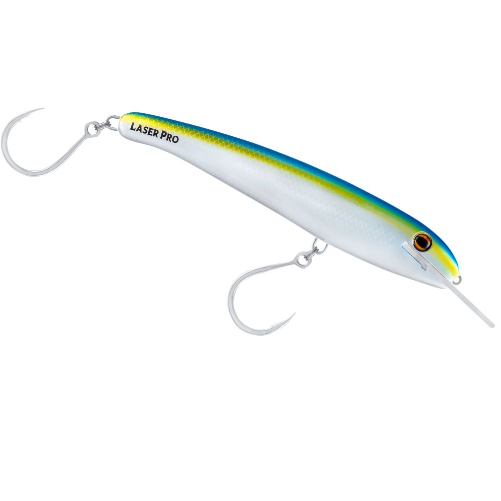 HALCO Saltwater Offshore Trolling Lure LASER PRO 210XDD Crazy Deep - Image 6