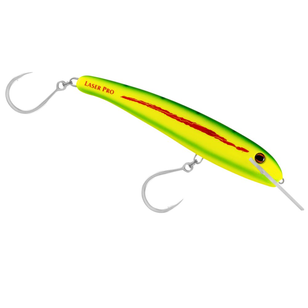 HALCO Saltwater Offshore Trolling Lure LASER PRO 210XDD Crazy Deep - Image 7