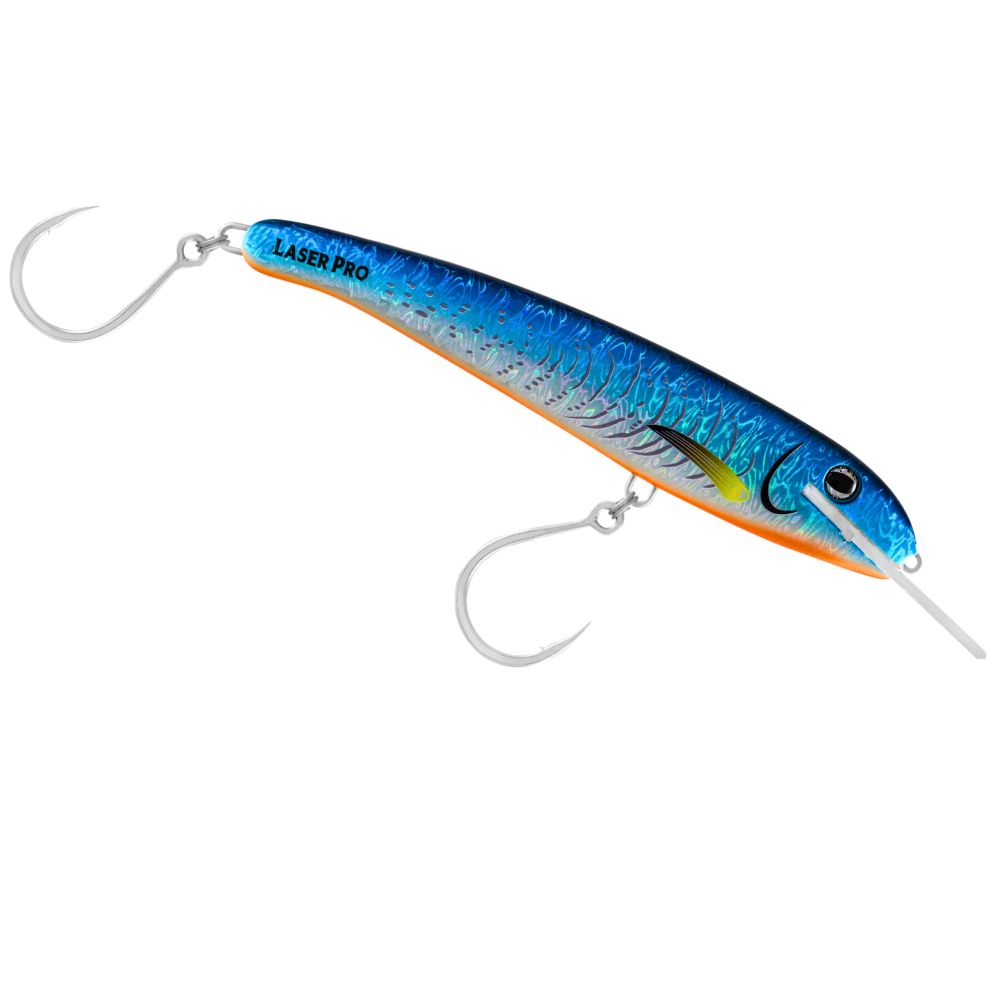 HALCO Saltwater Offshore Trolling Lure LASER PRO 210XDD Crazy Deep - Image 8