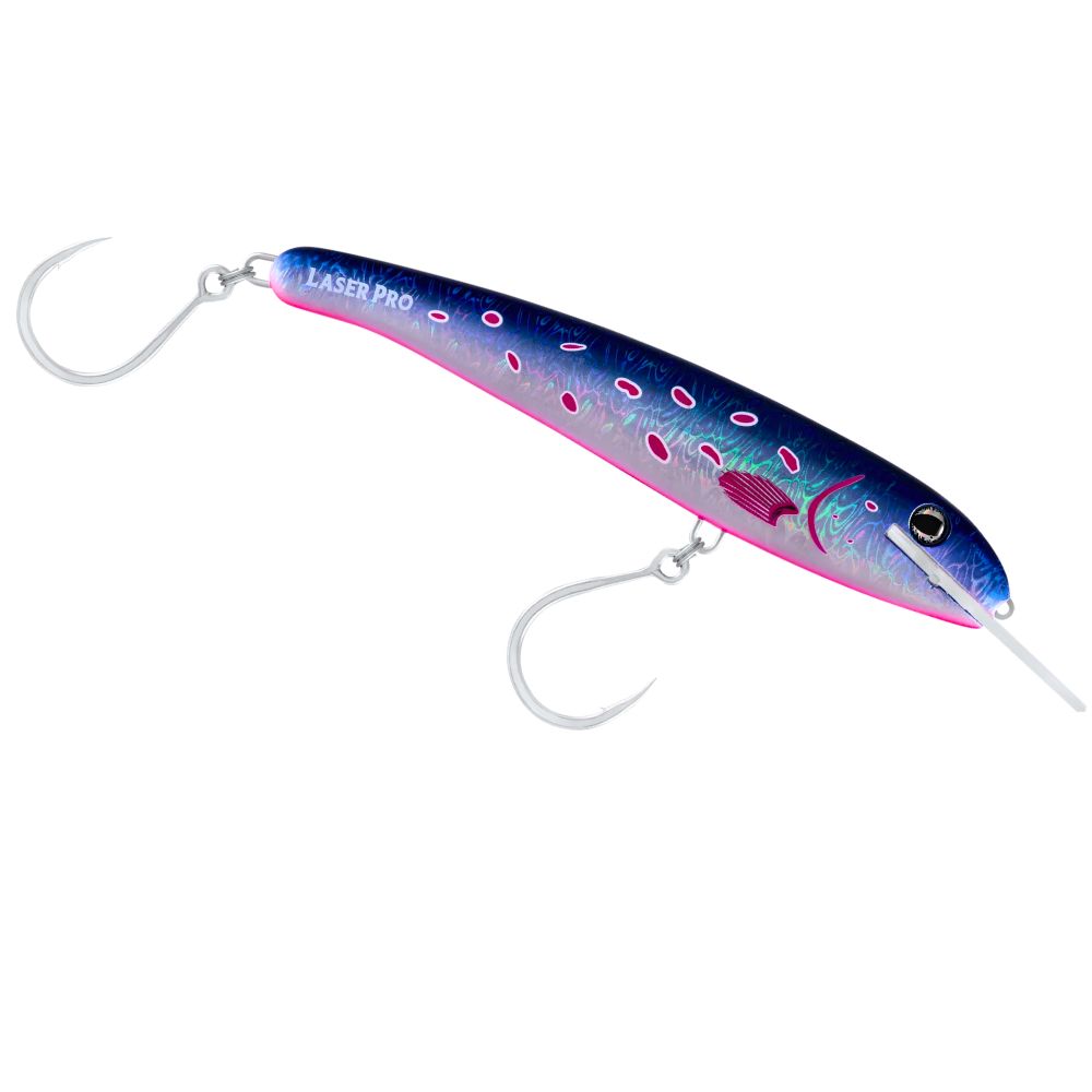 HALCO Saltwater Offshore Trolling Lure LASER PRO 210XDD Crazy Deep - Image 10