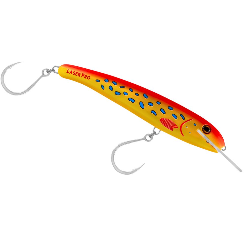 HALCO Saltwater Offshore Trolling Lure LASER PRO 210XDD Crazy Deep - Image 4