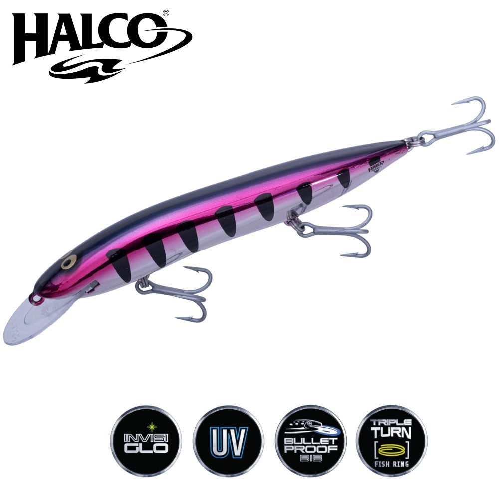 HALCO Casting And Trolling Lure SORCERER 150 STANDARD