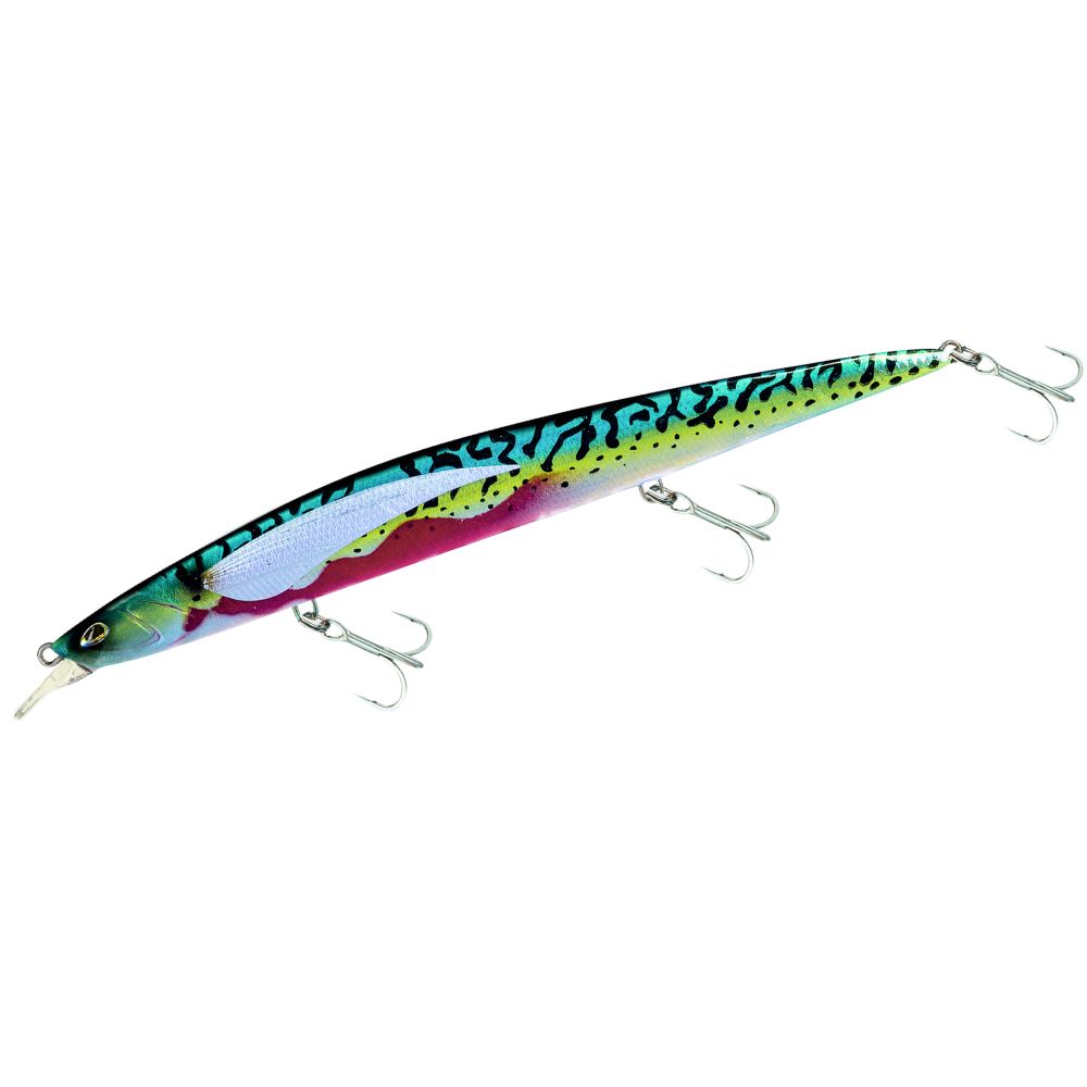 MOLIX Long Casting Suspending Jerkbait Lure JUGULO JERK EVO 180LC - Image 9