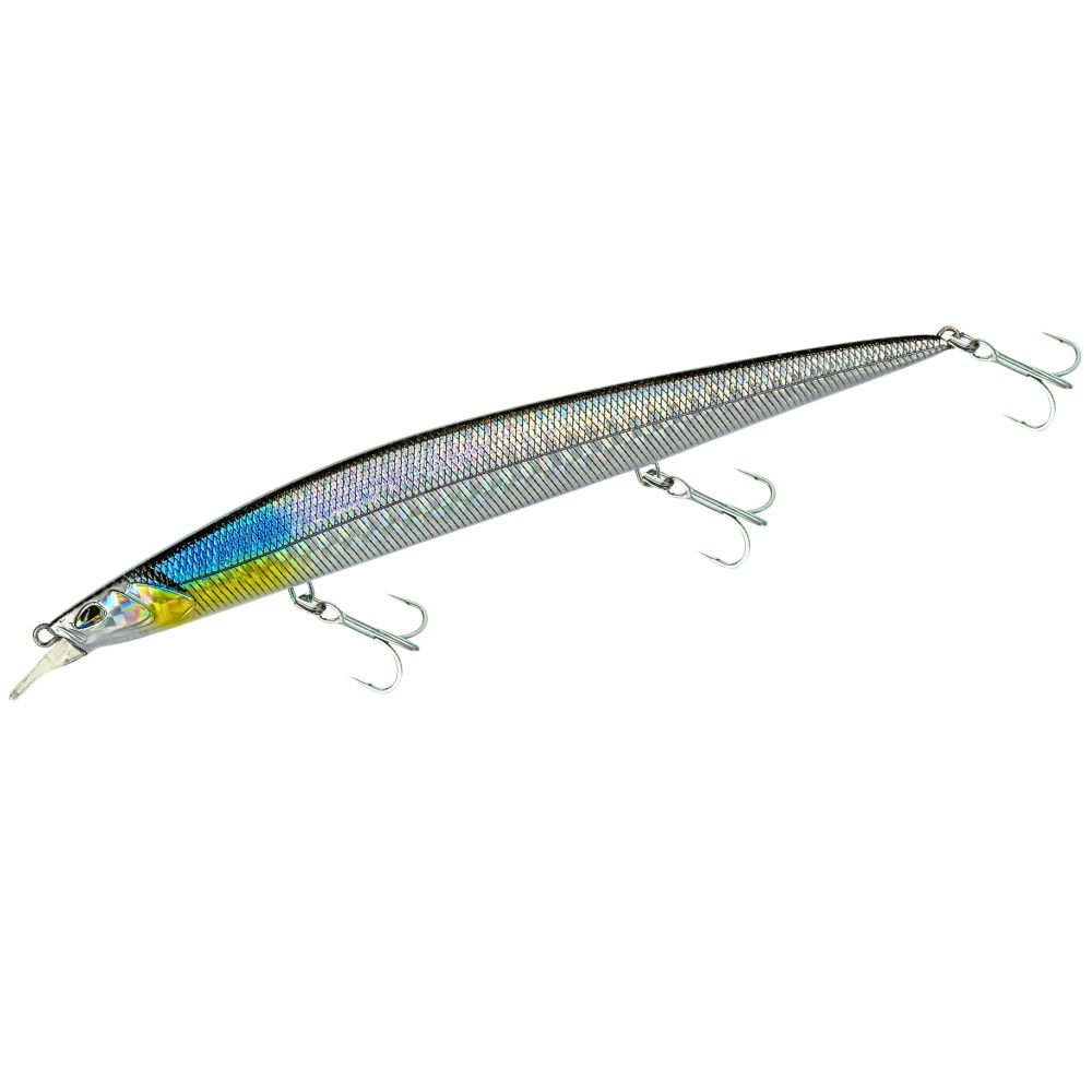 MOLIX Long Casting Suspending Jerkbait Lure JUGULO JERK EVO 180LC - Image 5