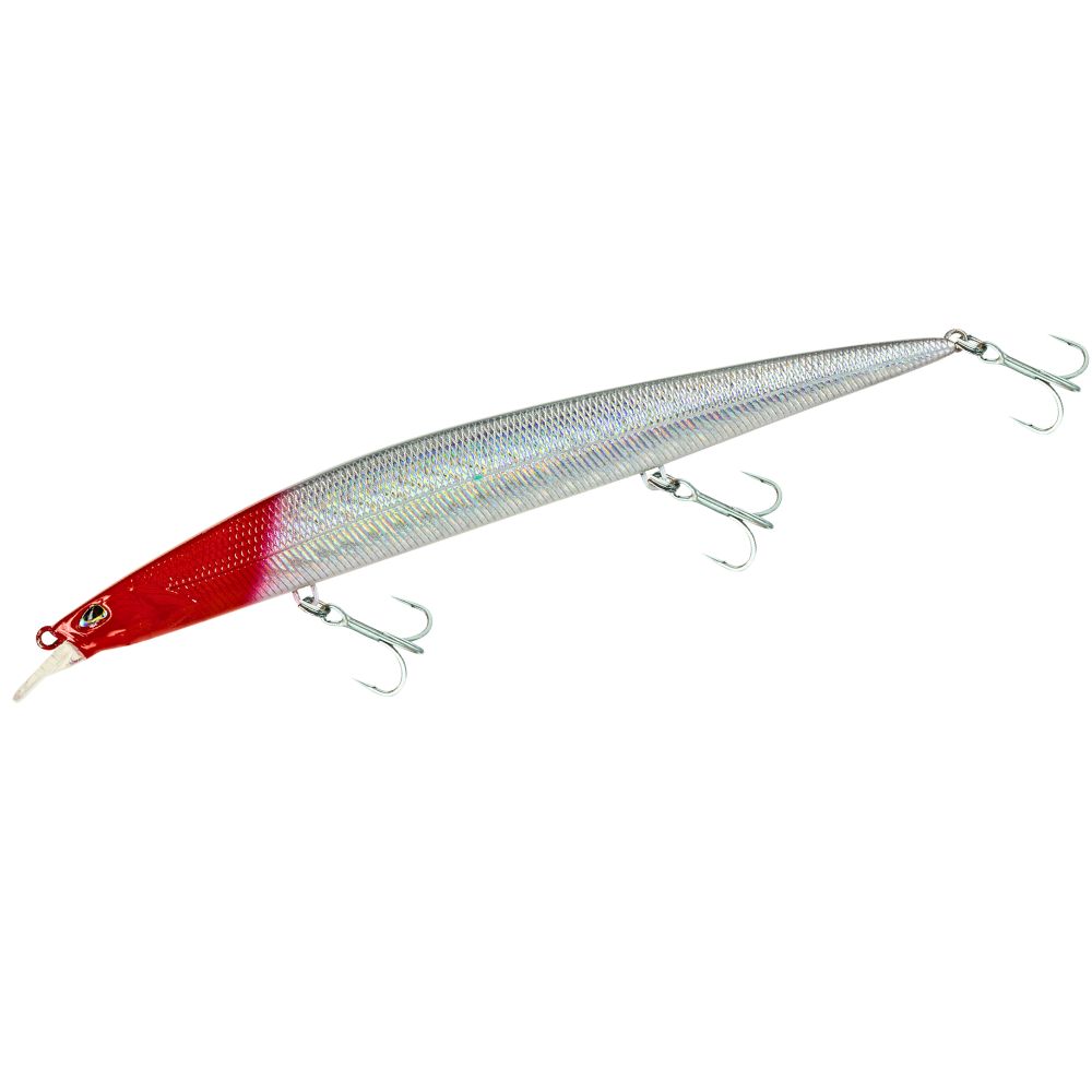 MOLIX Long Casting Suspending Jerkbait Lure JUGULO JERK EVO 180LC - Image 6