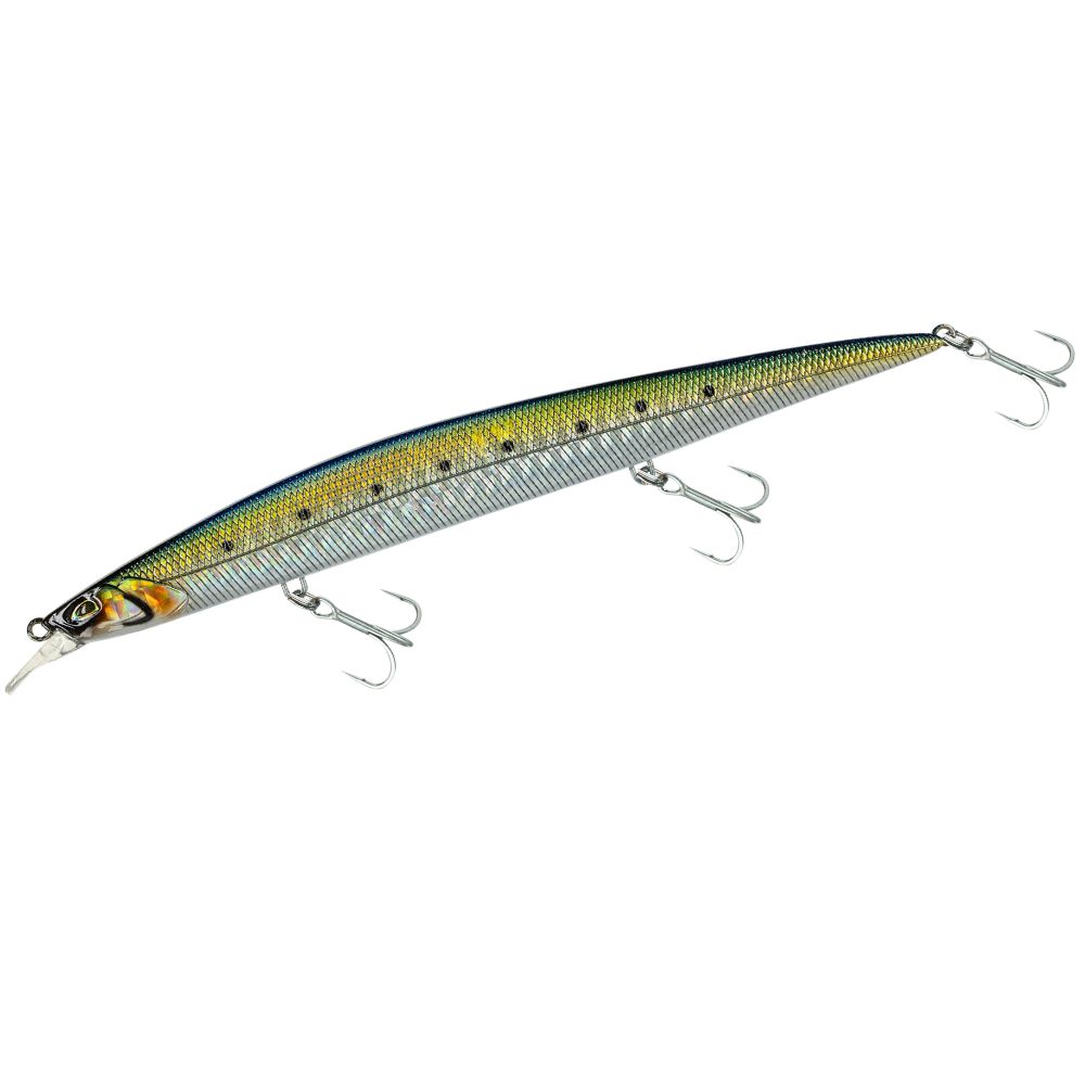 MOLIX Long Casting Suspending Jerkbait Lure JUGULO JERK EVO 180LC - Image 8