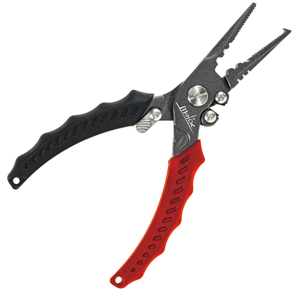 MOLIX Fishing Stainless Steel SG MULTI PLIERS S - Image 3