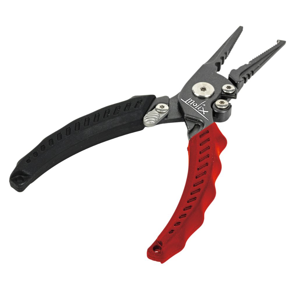 MOLIX Fishing Stainless Steel SG MULTI PLIERS S - Image 4