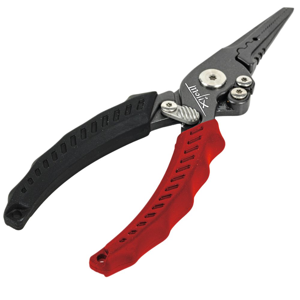 MOLIX Fishing Stainless Steel SG MULTI PLIERS S - Image 5