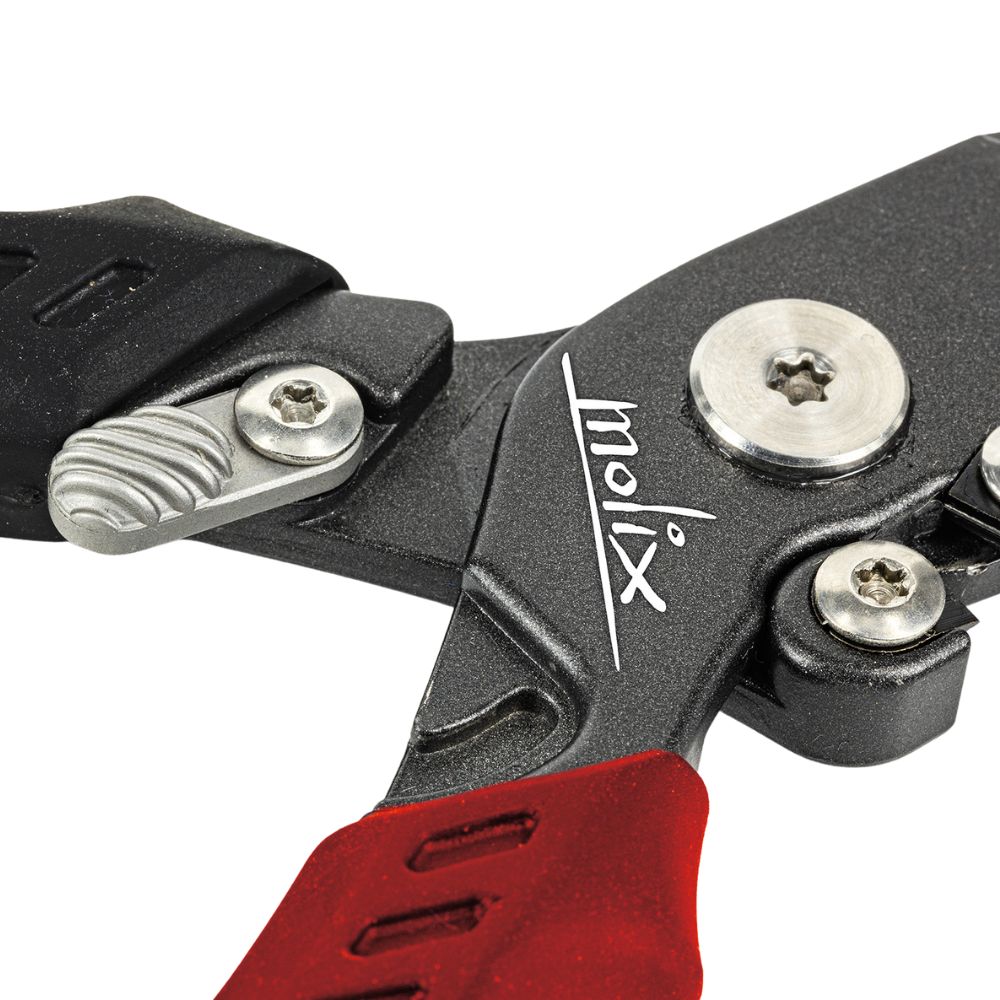 MOLIX Fishing Stainless Steel SG MULTI PLIERS S - Image 6