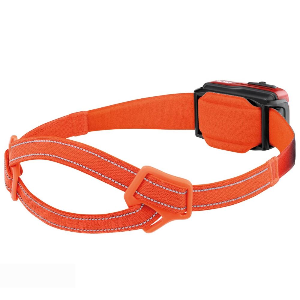 PETZL Rechargeable Outdoor 1100 Lumens Headlamp SWIFT RL Orange - Image 3
