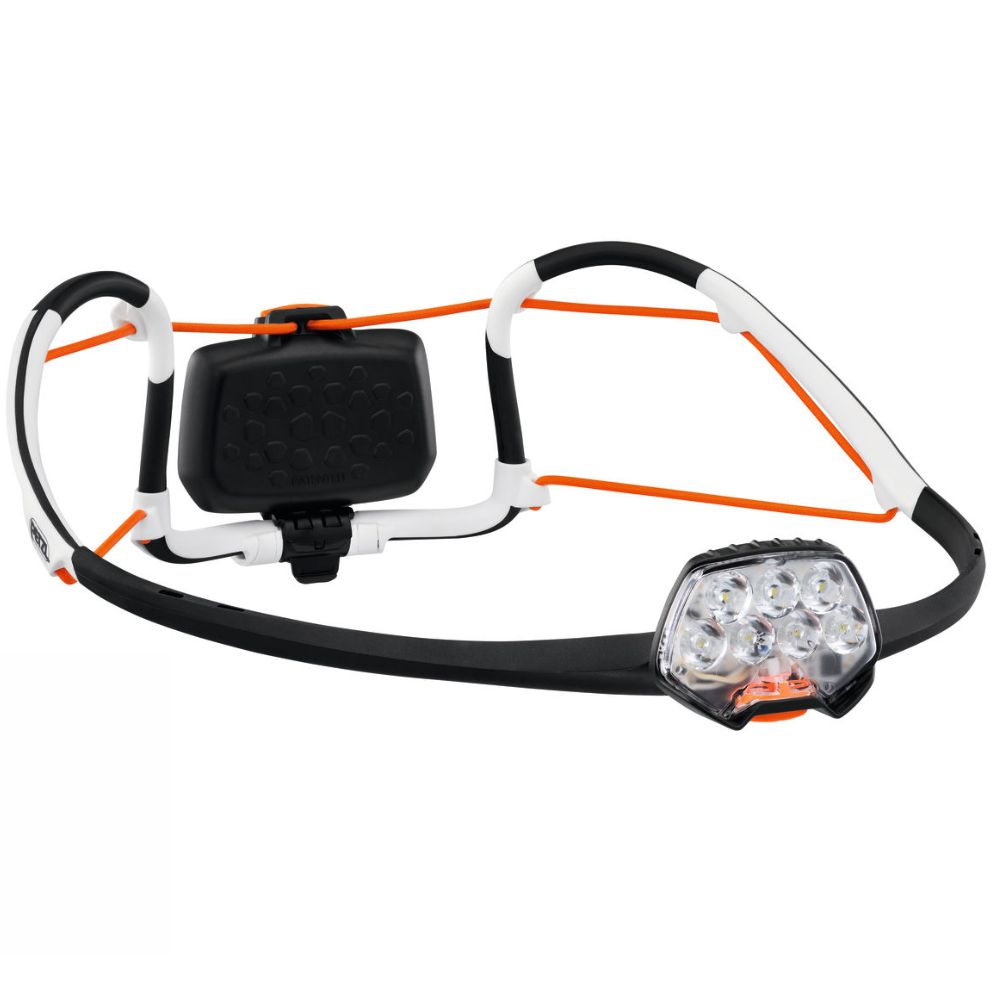 PETZL Rechargeable Outdoor 500 Lumens Headlamp IKO CORE - Image 2