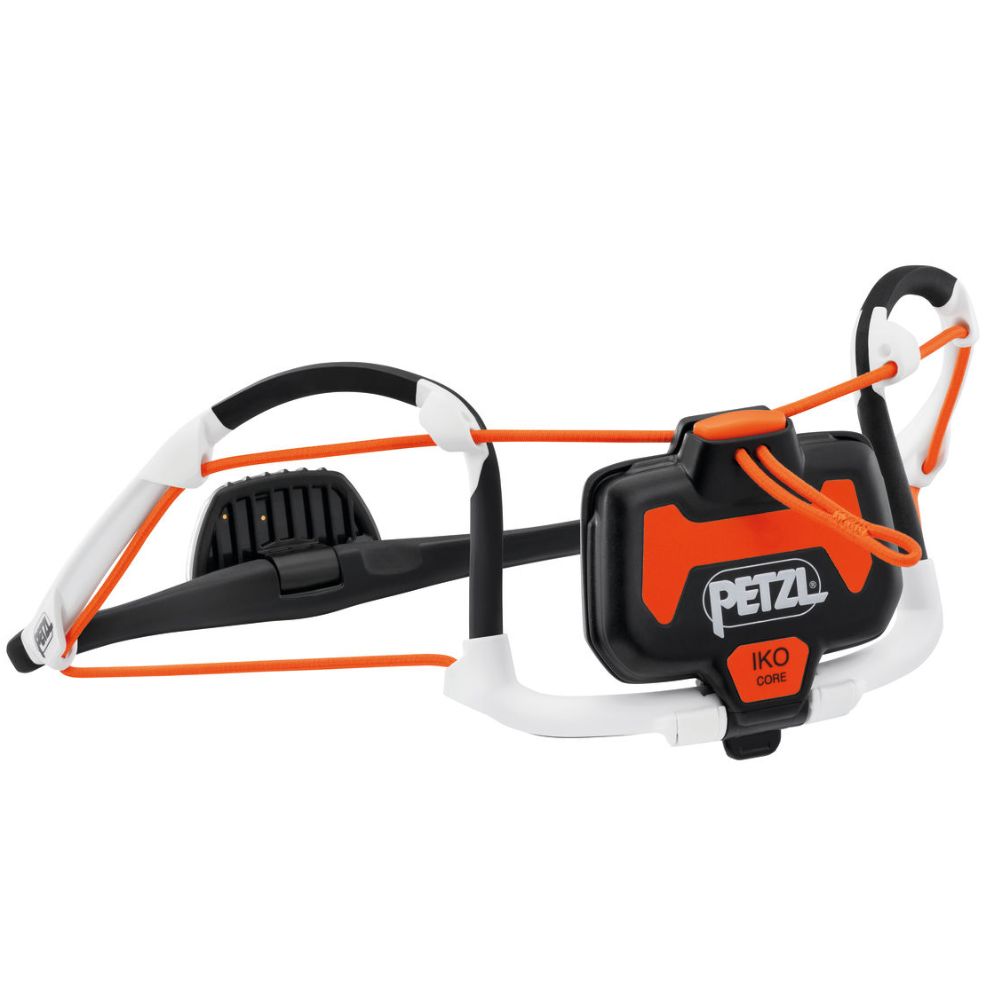 PETZL Rechargeable Outdoor 500 Lumens Headlamp IKO CORE - Image 3