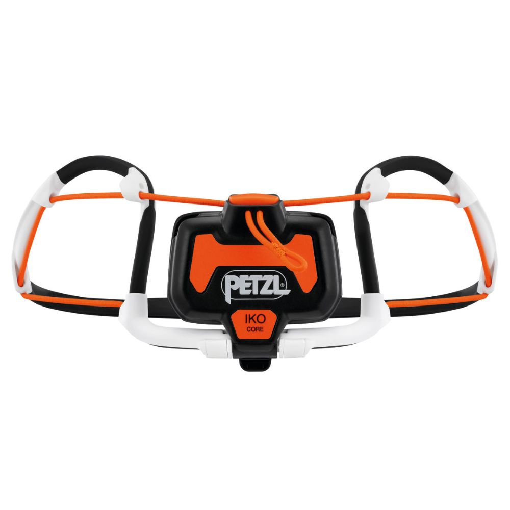 PETZL Rechargeable Outdoor 500 Lumens Headlamp IKO CORE - Image 6