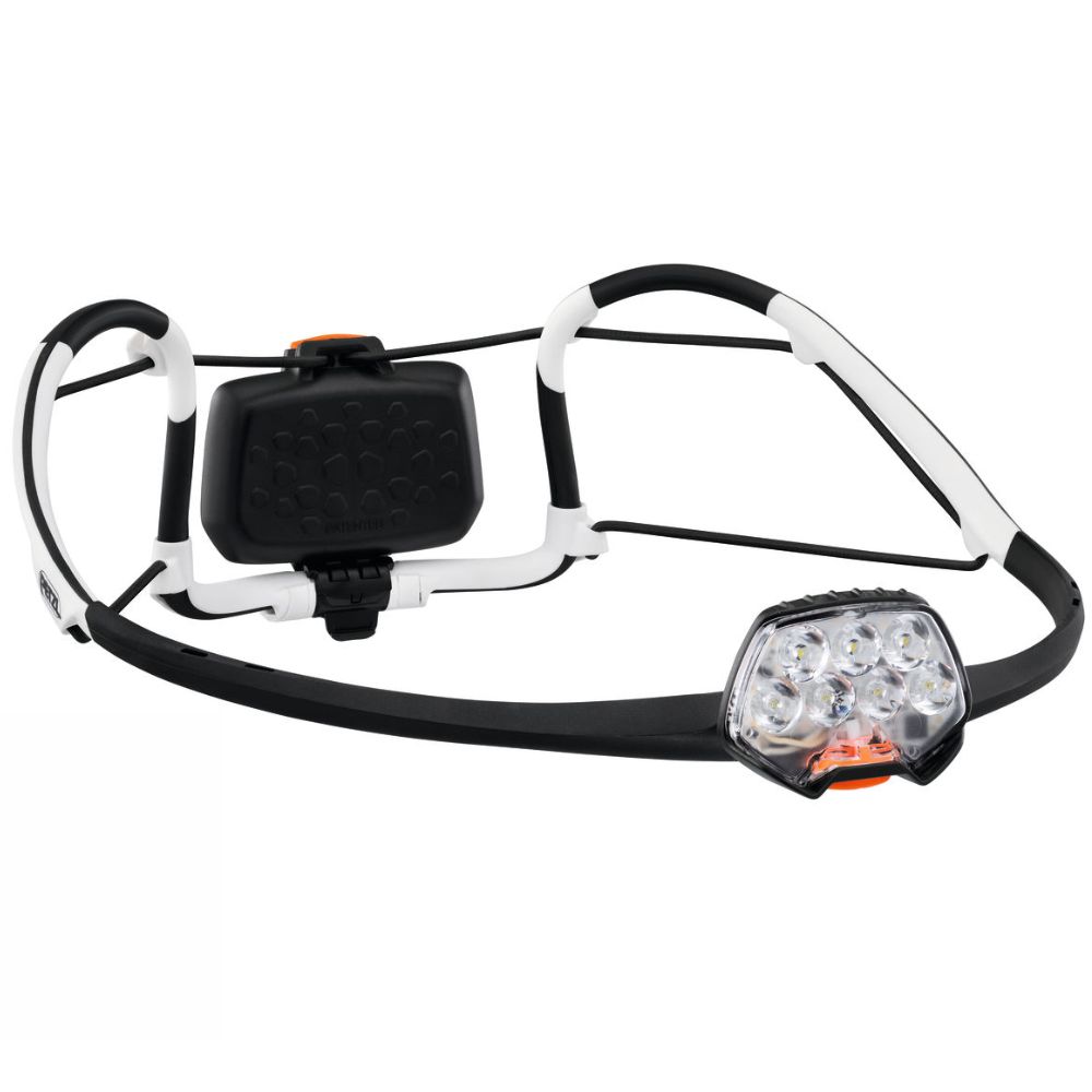 PETZL Ultimate Light Weight Outdoor 350 Lumens LED Headlamp IKO - Image 2