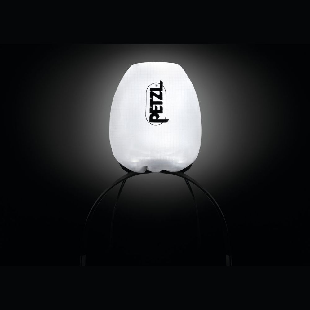 PETZL Ultimate Light Weight Outdoor 350 Lumens LED Headlamp IKO - Image 7