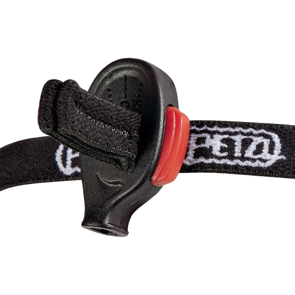 PETZL Ultra-Compact And Ultra-Light Emergency Headlamp e+LITE White/Black - Image 3