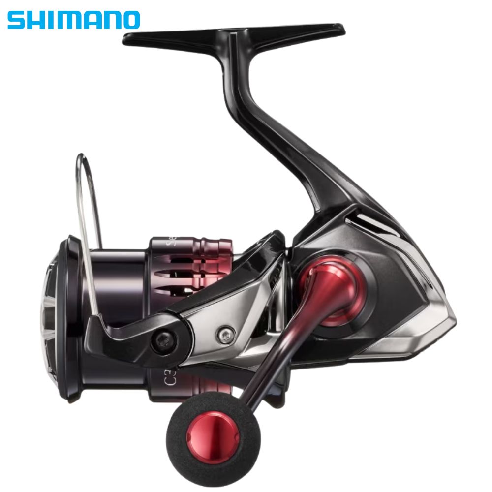 SHIMANO Finesse Spinning Reel SEPHIA BB C3000S
