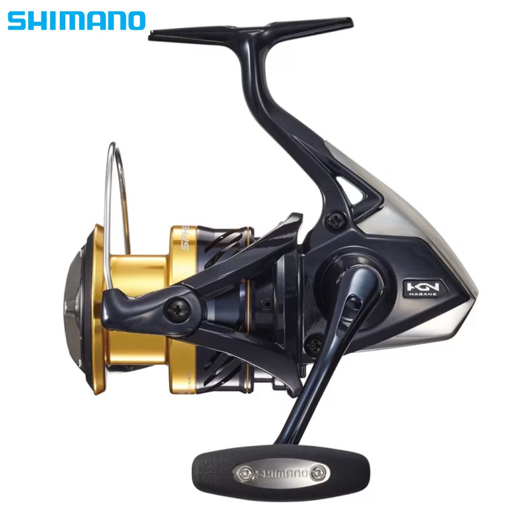 SHIMANO Saltwater Spinning Reel SPHEROS SW 4000XG