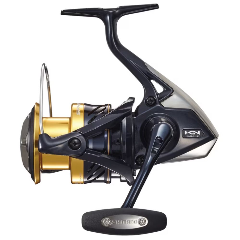 SHIMANO Saltwater Spinning Reel SPHEROS SW 4000XG - Image 2