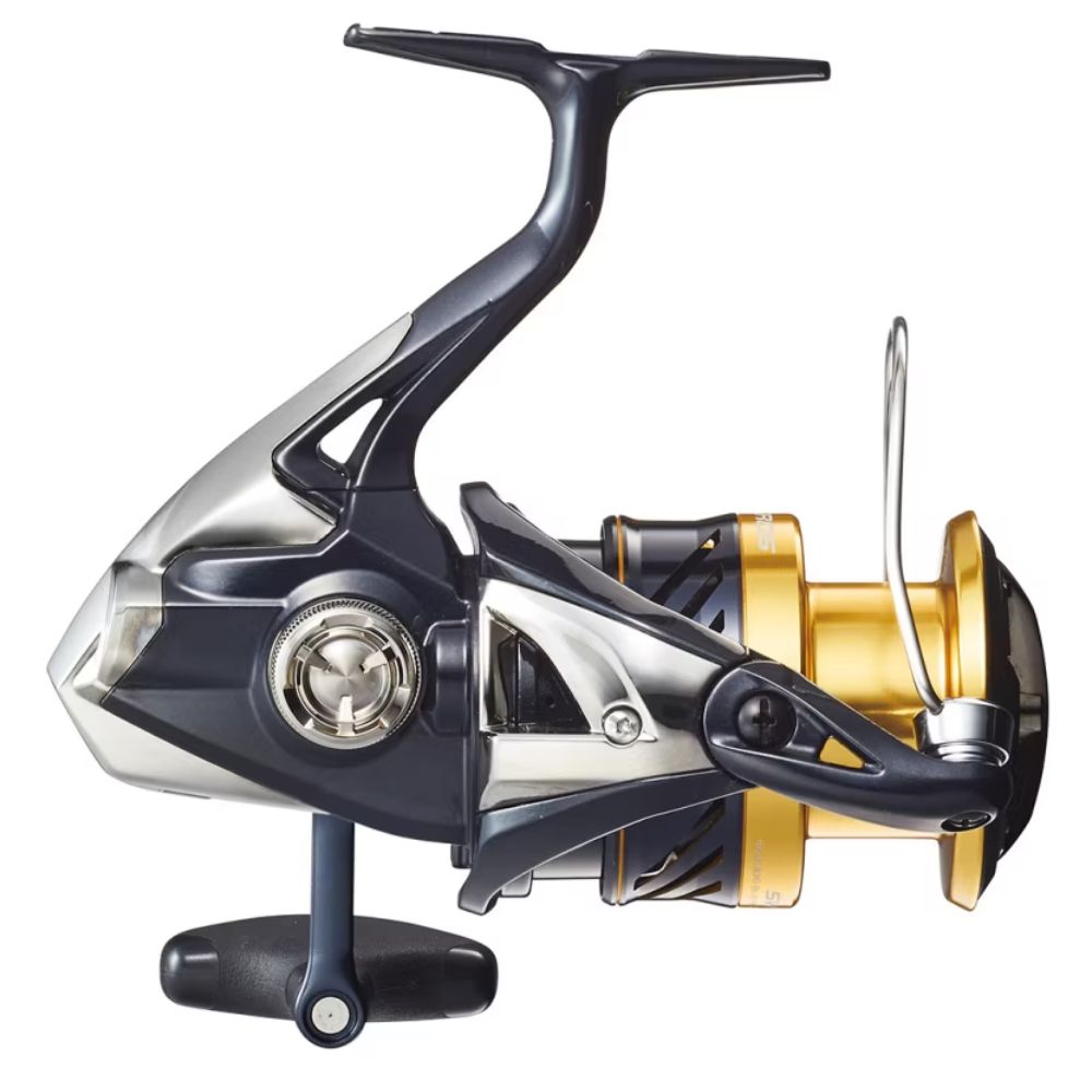 SHIMANO Saltwater Spinning Reel SPHEROS SW 4000XG - Image 3